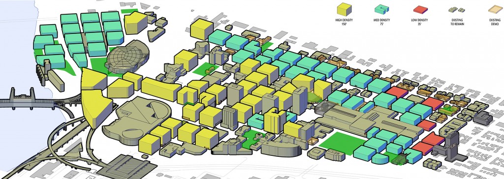 Lloyd District Density Axon