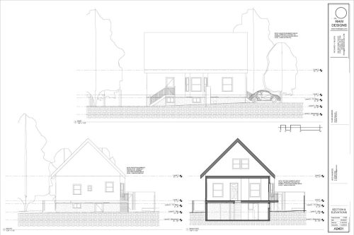 Elevations