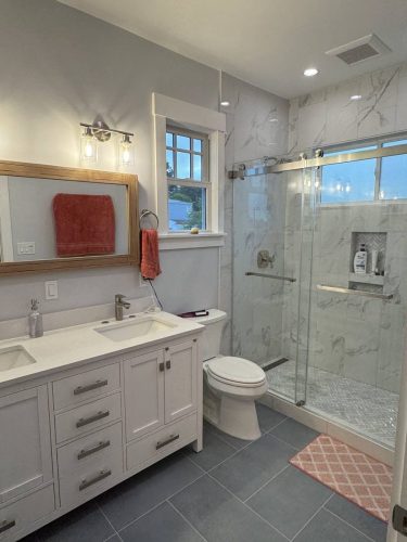 Main Bath