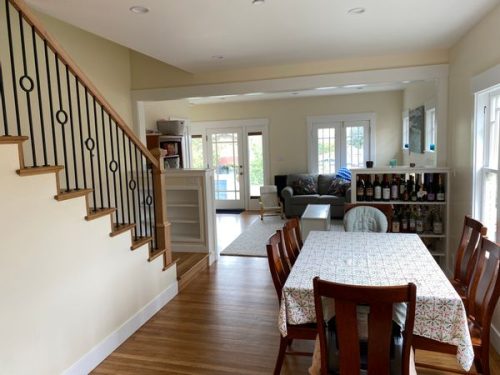 Living & Dining