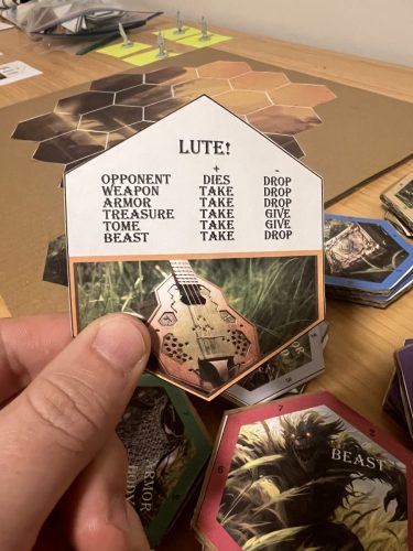 Printed Lute!