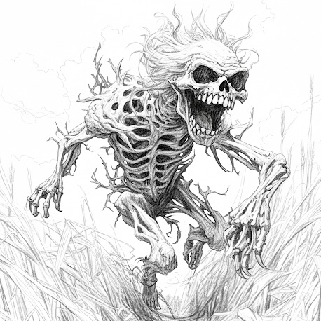 Beast_Skel_sketch